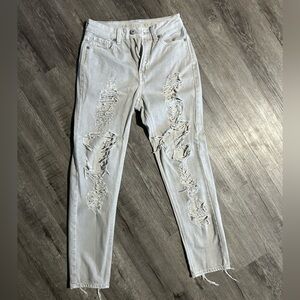 American Eagle size 0